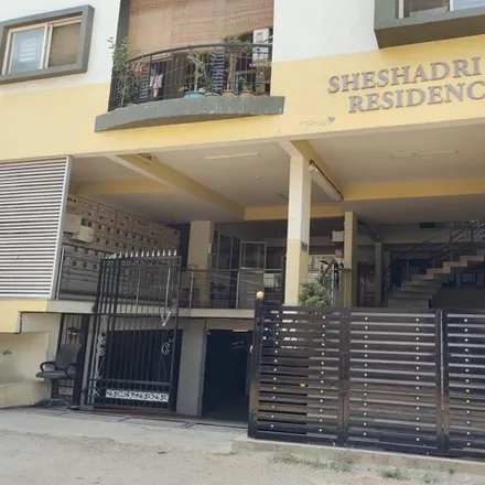 Rent this 2 bed apartment on SBI Bank in 4th Cross Road, Kasturi Nagar
