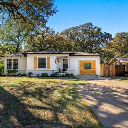 Buy this 3 bed house on 2216 Jenson Road in Fort Worth, TX 76112