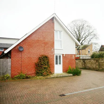Image 1 - 10 Freehold Road, Ipswich, IP4 5HX, United Kingdom - House for rent