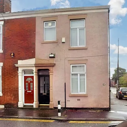 Rent this 1 bed apartment on Vantage Pharmacy in Meadow Street, Preston