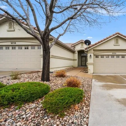 Buy this 3 bed house on 2713 Thrush Grove in Colorado Springs, CO 80920