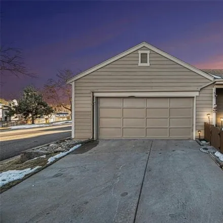 Buy this 4 bed townhouse on 6665 South Yukon Way in Columbine, CO 80123