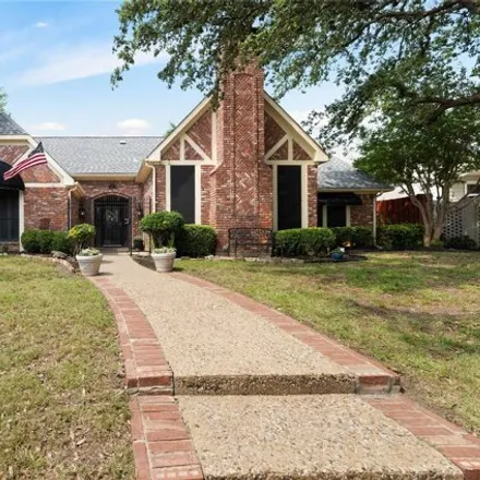 Buy this 4 bed house on 4223 Firebrick Lane in Dallas, TX 75287
