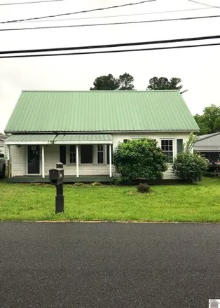 Buy this 4 bed house on 257 Illinois Street in Lone Oak, McCracken County