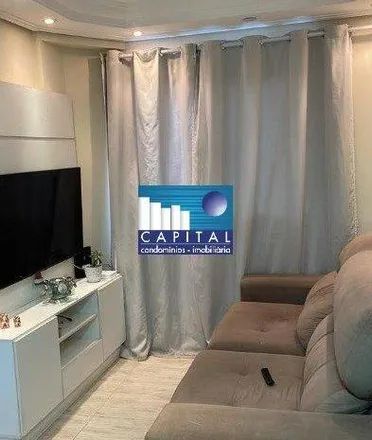 Buy this 3 bed apartment on Rua Elton Silva in Núcleo Micro Industrial Presidente Wilson, Jandira - SP