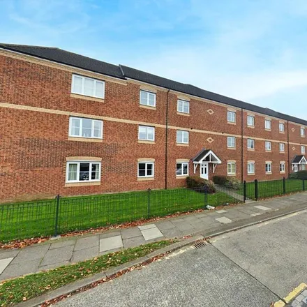 Rent this 2 bed apartment on Green Lane in Middlesbrough, TS5 7SJ