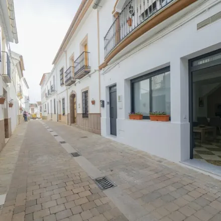 Rent this 2 bed apartment on Calle Trasera de Calle el Burgo in 29550 Ardales, Spain