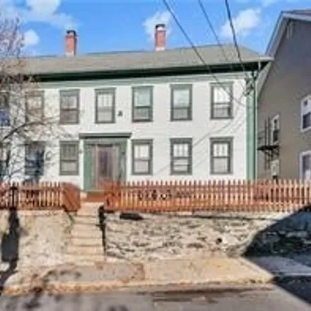 Image 1 - 22 Boyden Street, Woonsocket, RI 02895, USA - House for sale