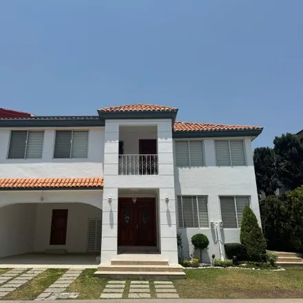 Rent this 4 bed house on unnamed road in La Vista Country Club, San Bernardino Tlaxcalancingo