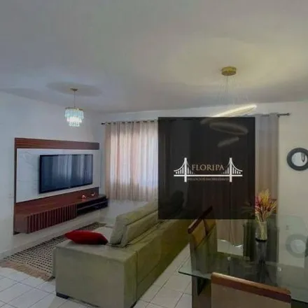 Buy this 3 bed apartment on Rua Professor Egídio Ferreira in Capoeiras, Florianópolis - SC