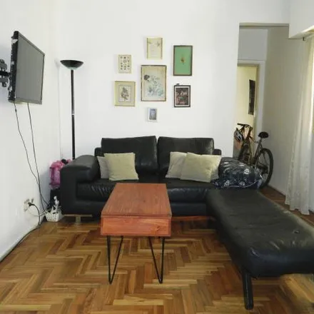 Buy this 1 bed apartment on Avenida Luis María Campos 1565 in Belgrano, C1426 DQG Buenos Aires