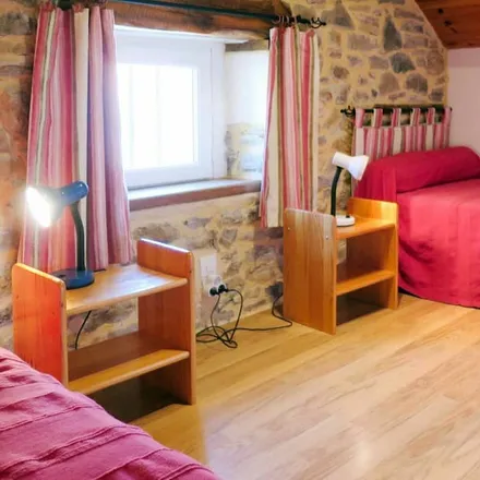 Rent this 3 bed house on Route de la Greze in 46130 Loubressac, France
