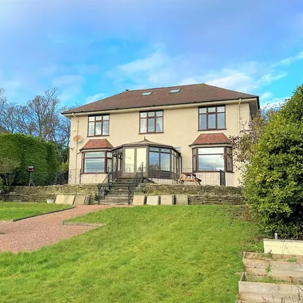 Rent this 5 bed house on Bingham Terrace in Dundee, DD4 7HJ