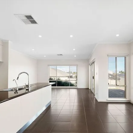 Rent this 3 bed apartment on 6 Sabella Place in Noarlunga Downs SA 5168, Australia