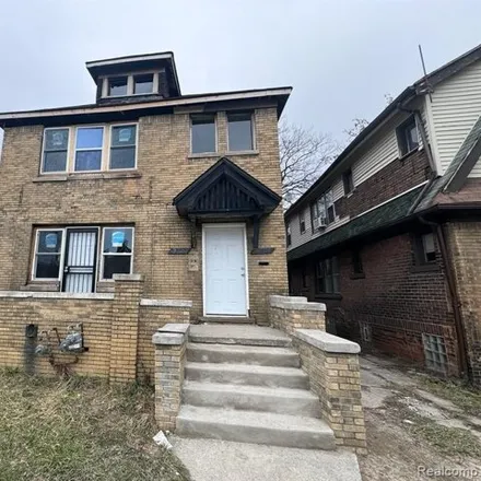 Buy this 4 bed house on 2308 Tyler Avenue in Detroit, MI 48238