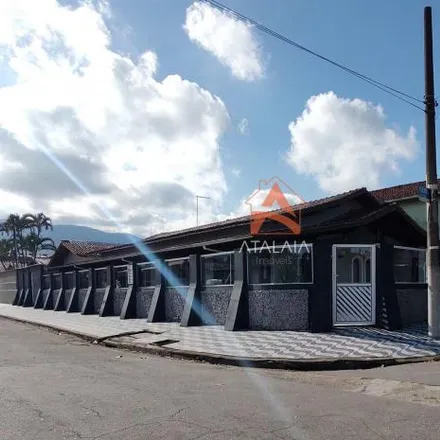 Buy this 4 bed house on Rua dos Manacás in Flórida, Praia Grande - SP