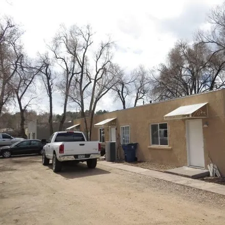 Rent this 2 bed house on 2022 East Kiowa Street in Knob Hill, Colorado Springs