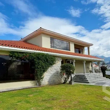 Rent this 4 bed house on Francisco Del Campo in 170120, Carcelén