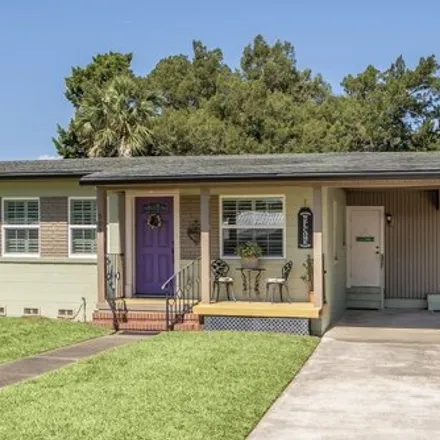 Buy this 3 bed house on 545 Arricola Avenue in Anastasia, Saint Augustine