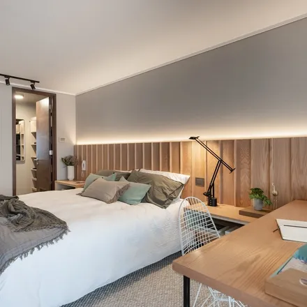 Buy this 2 bed apartment on Vasco de Gama 4603 in 758 0386 Provincia de Santiago, Chile