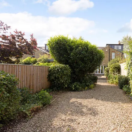 Image 7 - Thorncliffe Road, Summertown, Oxford, OX2 7BA, United Kingdom - Townhouse for sale