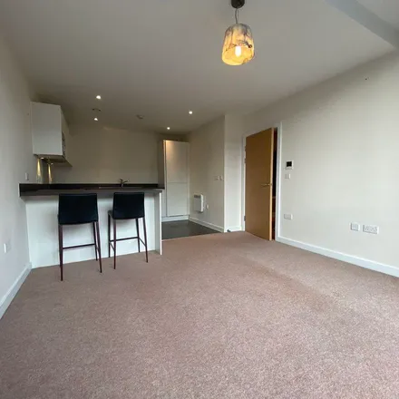 Rent this 2 bed apartment on Saville in 37 Potato Wharf, Manchester