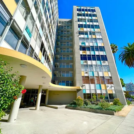 Rent this 1 bed apartment on Royal Palms Condominiums in 100 Atlantic Avenue, Long Beach