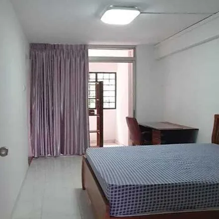 Rent this 1 bed room on 183B Woodlands Street 13 in Singapore 732183, Singapore