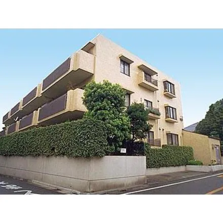 Rent this 3 bed apartment on unnamed road in Nishi oi, Shinagawa