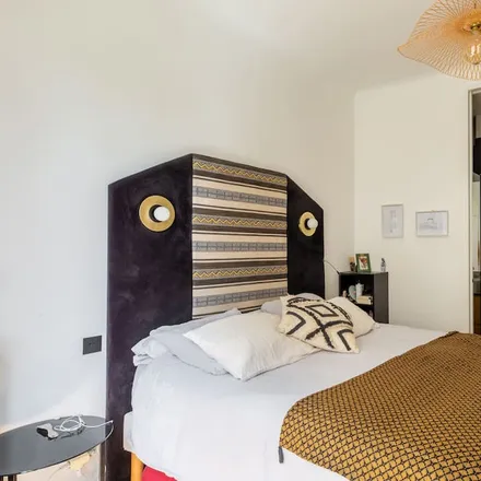 Rent this 3 bed apartment on Square des Écrivains Combattants Morts pour la France in 75016 Paris, France