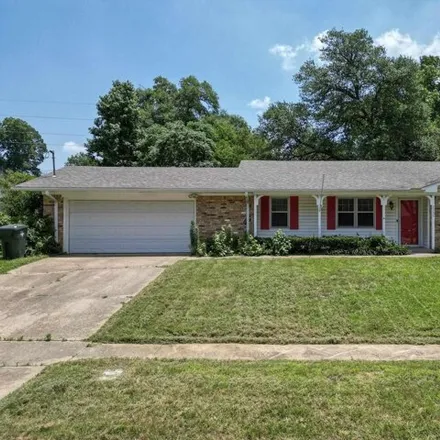 Buy this 3 bed house on 2572 Shenandoah Drive in Tyler, TX 75701