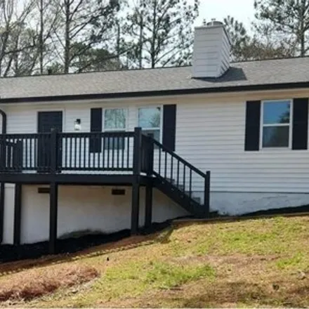 Buy this 4 bed house on 981 Curry Circle Southeast in Rockdale County, GA 30094