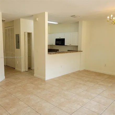 Rent this 3 bed condo on 1480 Northeast 33rd Avenue in Homestead, FL 33033