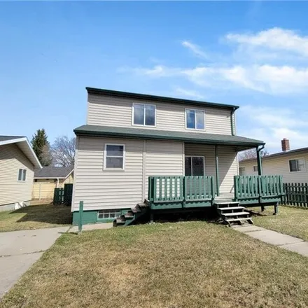 Buy this 2 bed house on 534 5th Street Southwest in Chisholm, MN 55719