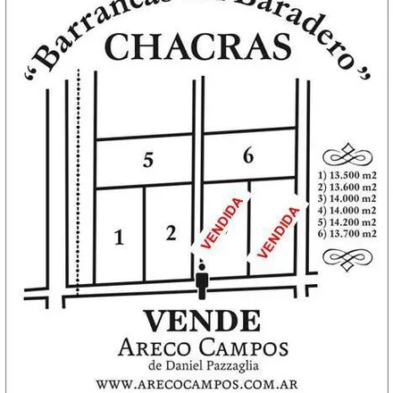 Buy this studio house on Camino provincial secundario 009-01 in Partido de Baradero, 2938 Alsina