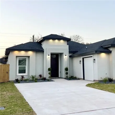 Buy this 4 bed house on 1229 West Crockett Avenue in Milagro Estates Colonia, Alamo