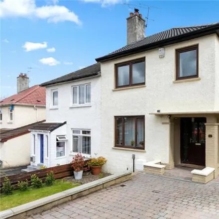 Image 1 - Forres Avenue, Giffnock, G46 6LH, United Kingdom - Duplex for sale