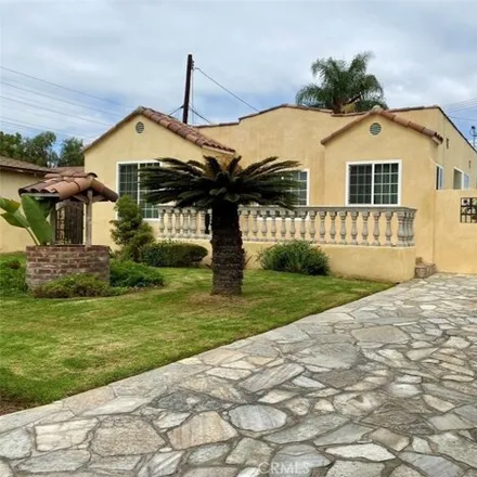 Rent this 3 bed house on Alley w/o Victory Boulevard in Burbank, CA 91506