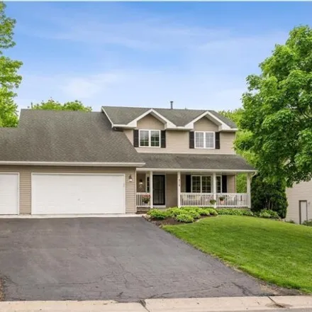 Buy this 5 bed house on 207 Jasper Circle in Chaska, MN 55318