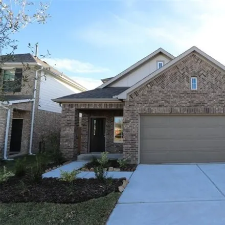 Rent this 5 bed house on Coral Mist Drive in Harris County, TX