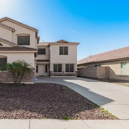 Buy this 5 bed house on 43323 West Wallner Drive in Maricopa, AZ 85138