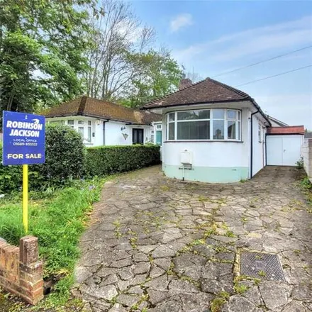 Buy this 3 bed house on Melrose Crescent in Tubbenden, London