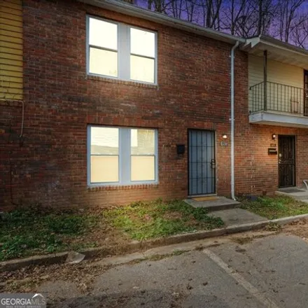 Rent this 3 bed condo on 1715 Whitehall Forest Court Southeast in DeKalb County, GA 30316
