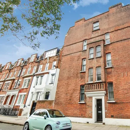 Rent this 2 bed apartment on Gledstanes Road in London, W14 9HU