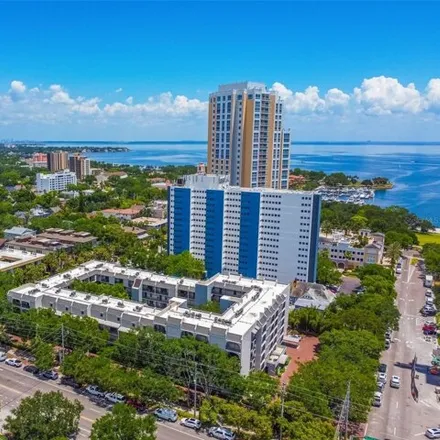 Buy this 2 bed condo on Townview Condominiums in 105 4th Street North, Saint Petersburg