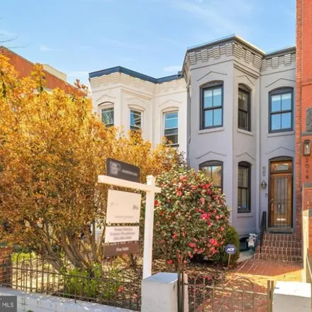 Image 1 - 2012 13th Street Northwest, Washington, DC 20009, USA - House for sale