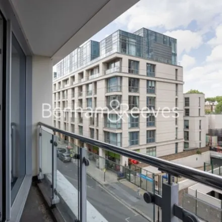 Image 4 - Melrose Apartments, Winchester Road, London, NW3 3NR, United Kingdom - Apartment for rent