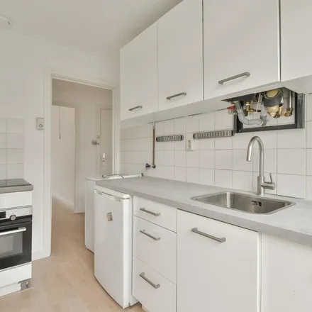 Rent this 3 bed apartment on Valentijnkade 39A-1 in 1095 JH Amsterdam, Netherlands