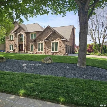 Image 4 - 4603 Wildcat Run, Springfield, IL 62711, USA - House for sale