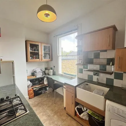 Rent this 1 bed apartment on 190 Ashmore Road in Kensal Town, London